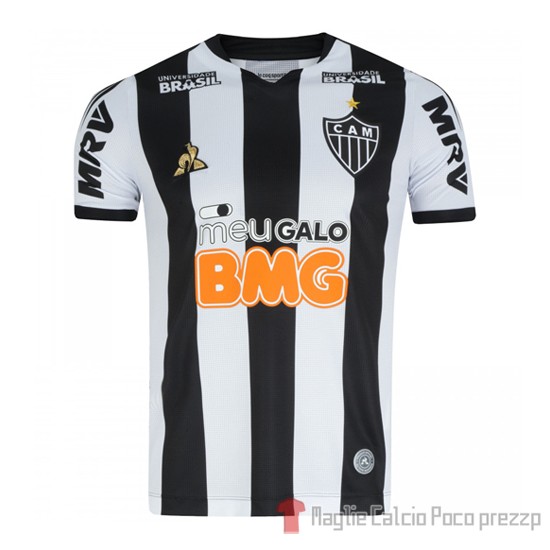 Thailandia Maglia Atletico Mineiro Home 2019 - Clicca l'immagine per chiudere